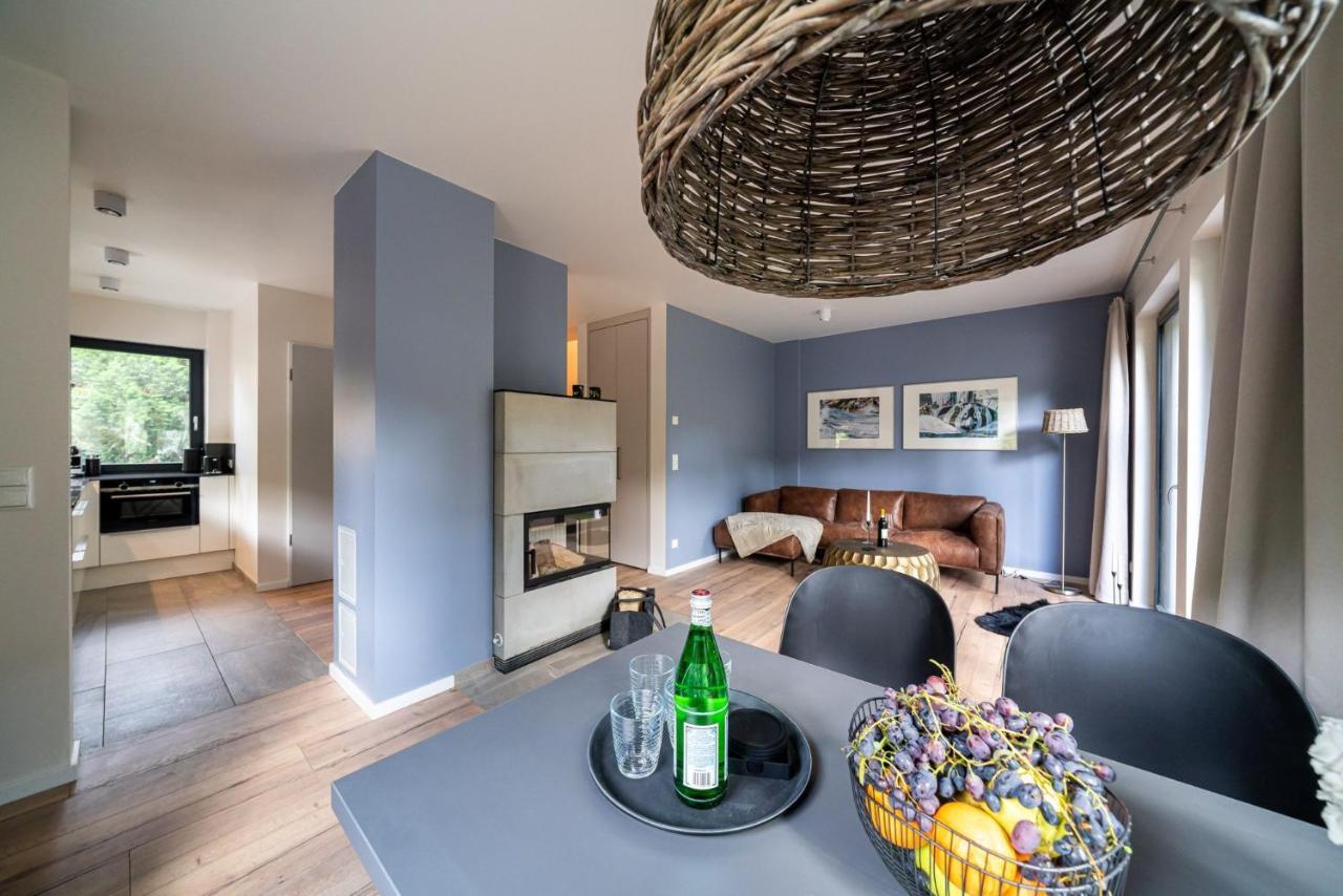 Haus Loewenzahn - Domizil Am Ostseewald Zingst Ngoại thất bức ảnh