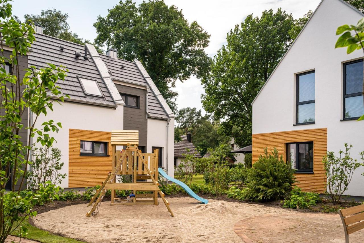 Haus Loewenzahn - Domizil Am Ostseewald Zingst Ngoại thất bức ảnh
