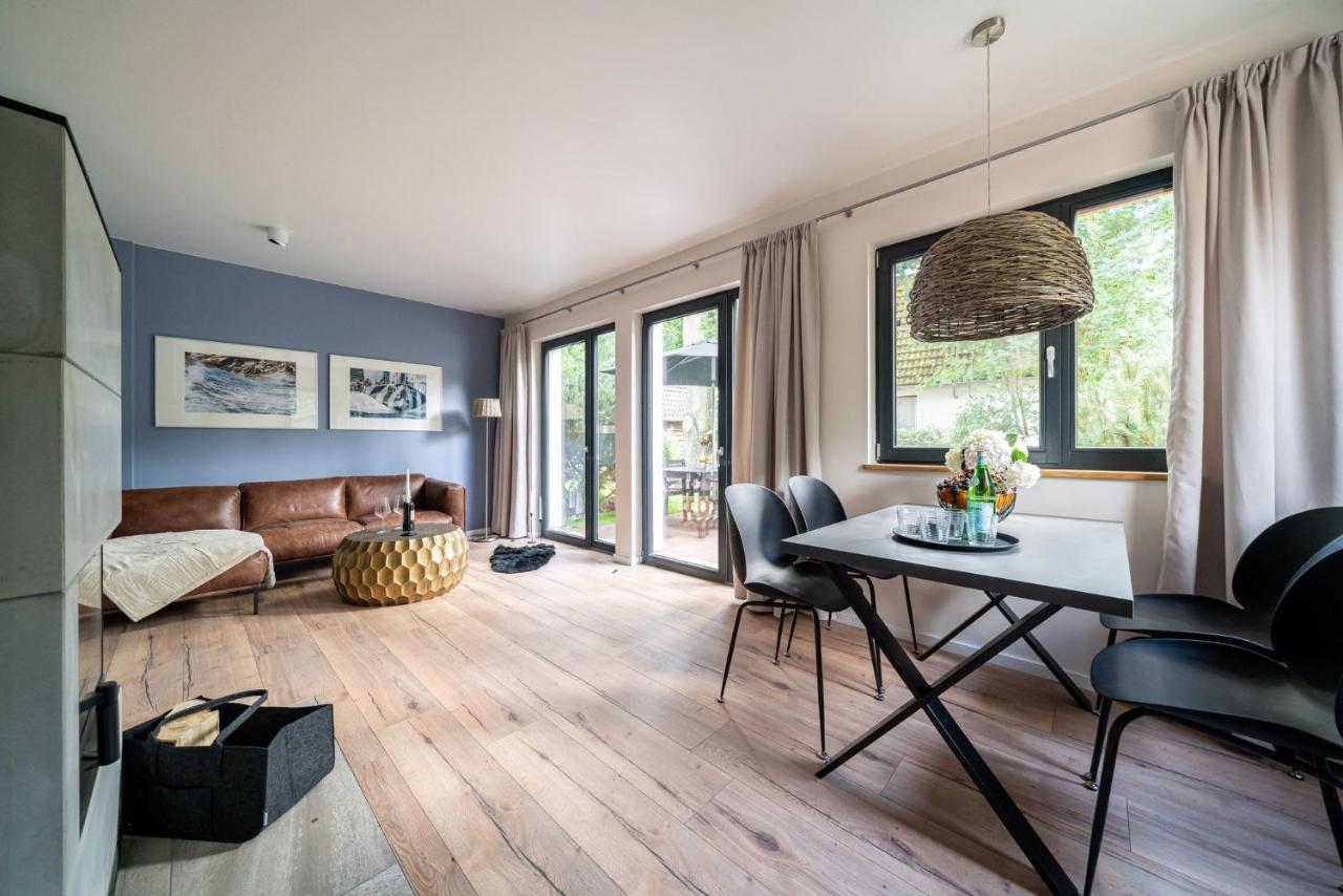 Haus Loewenzahn - Domizil Am Ostseewald Zingst Ngoại thất bức ảnh